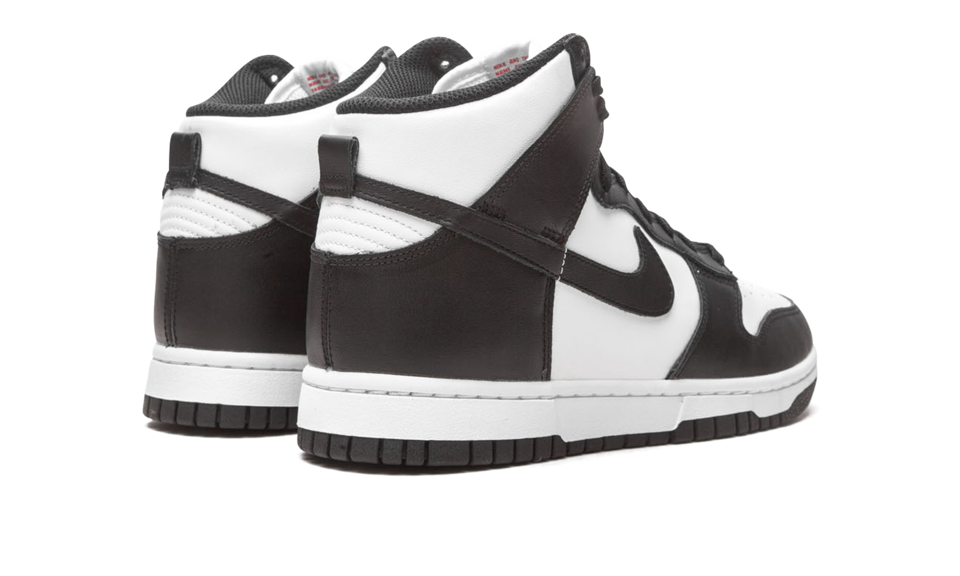 Dunk High Wmns "panda (2021)" - 3