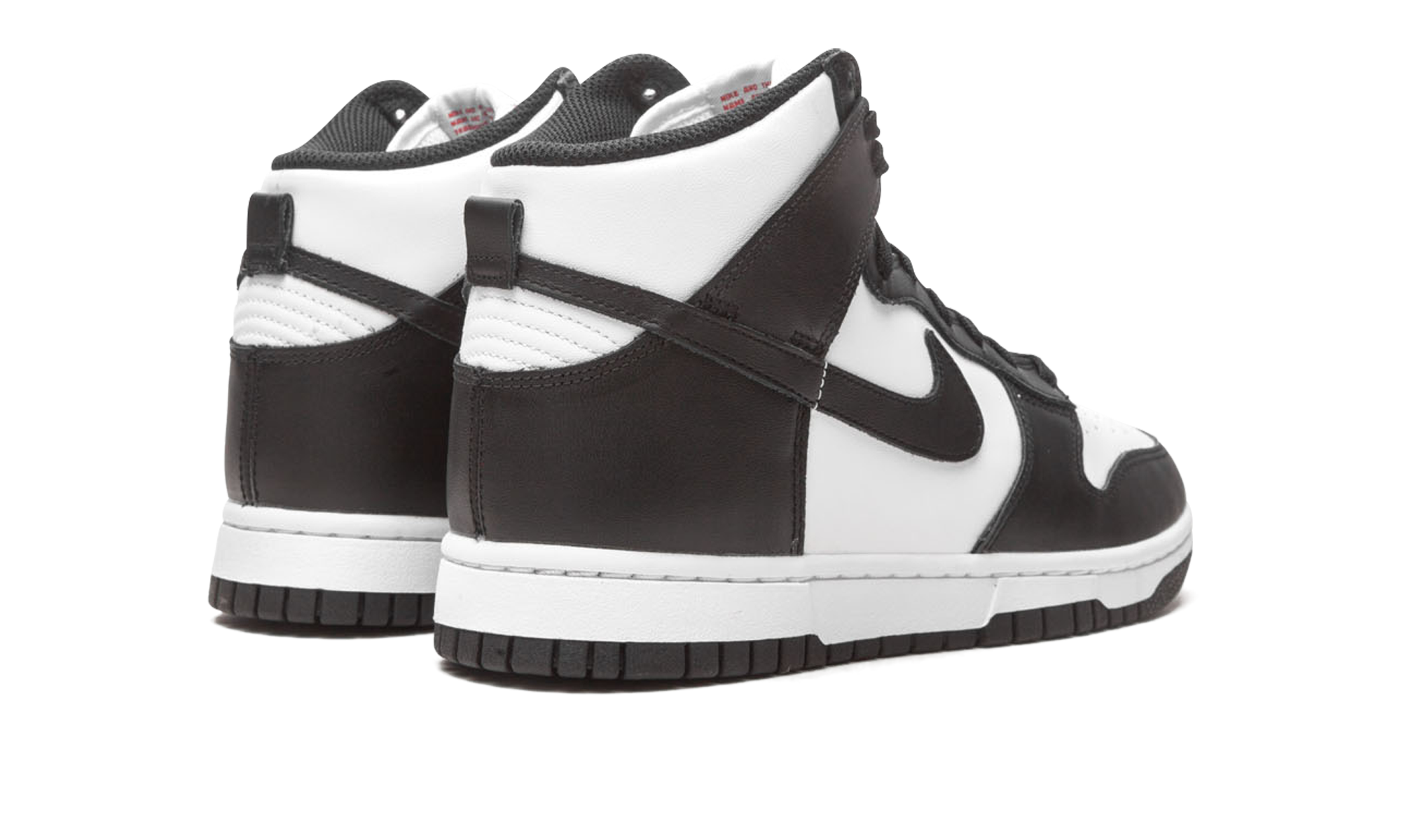Dunk High Wmns "panda (2021)" - 3