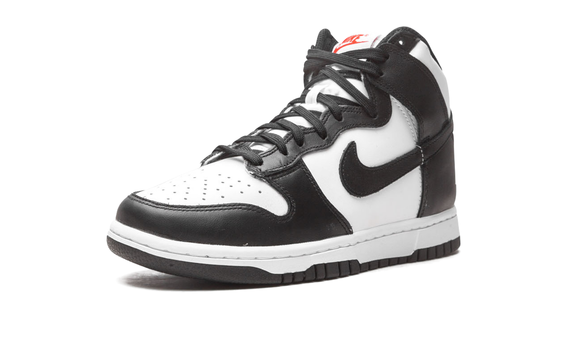 Dunk High Wmns "panda (2021)" - 4
