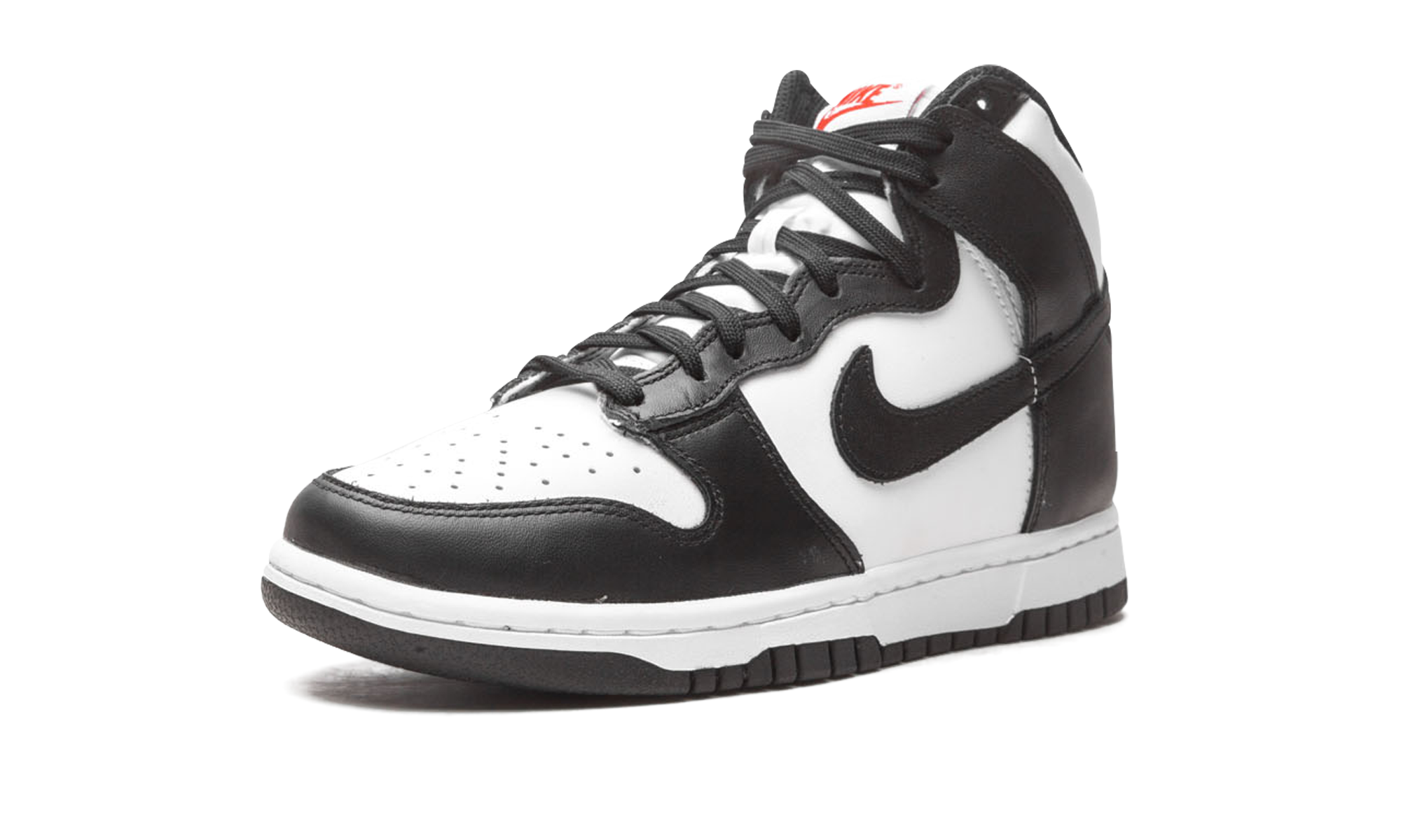 Dunk High Wmns "panda (2021)" - 4