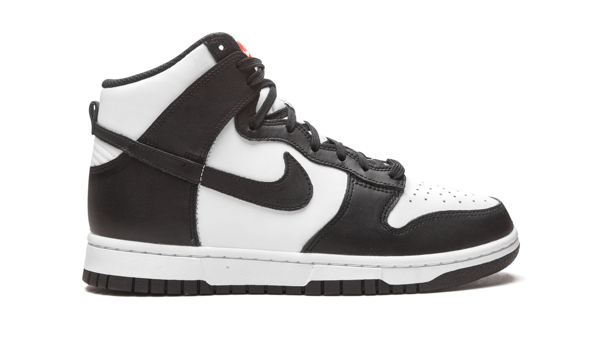 Dunk High Wmns "panda (2021)" - 6