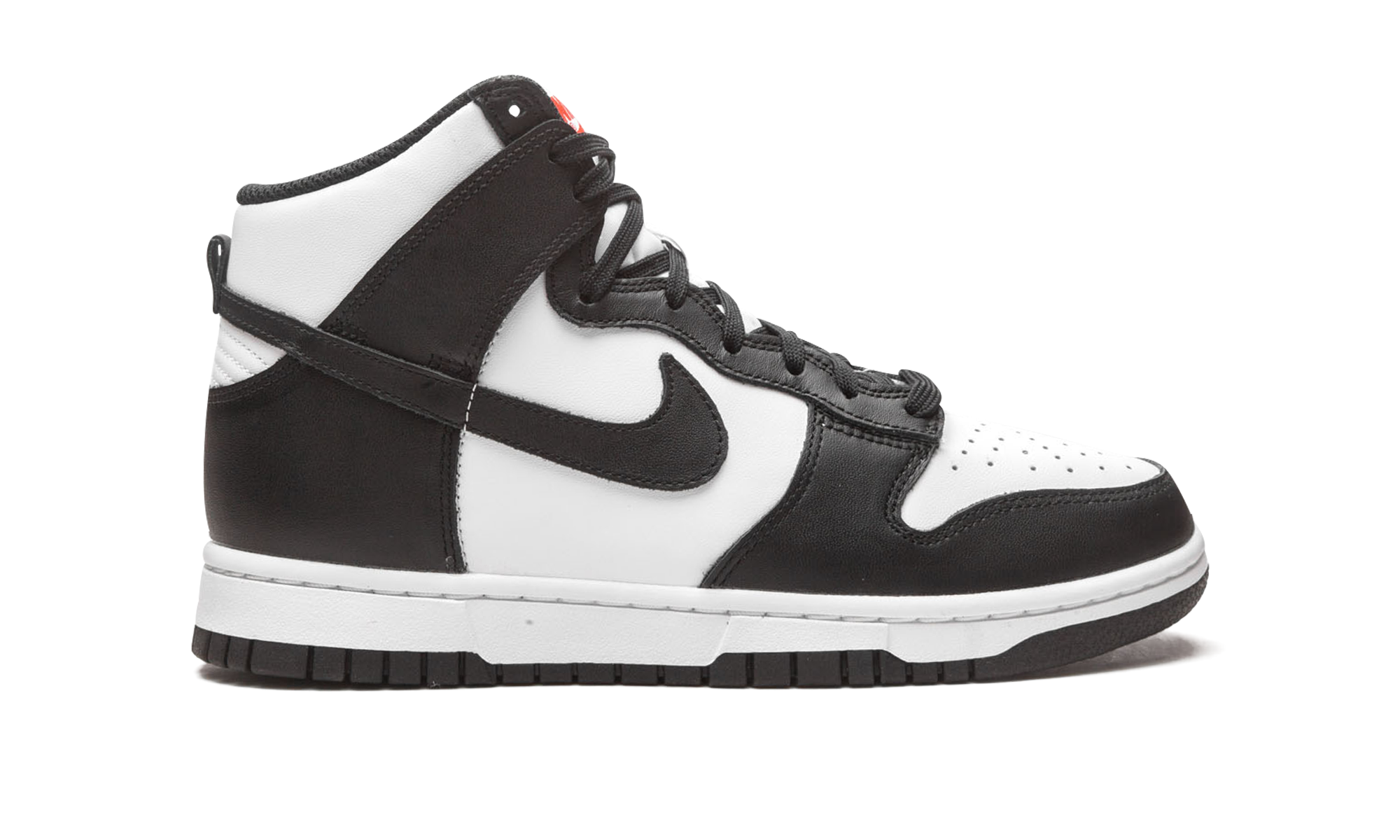 Dunk High Wmns "panda (2021)" - 6