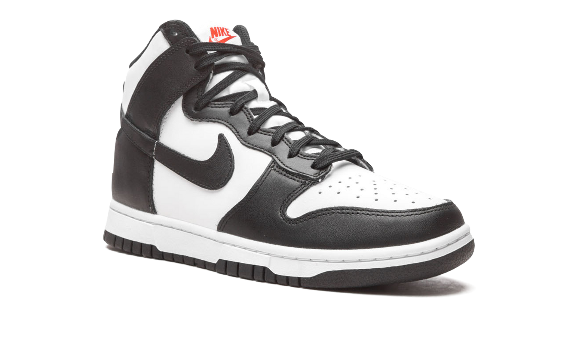 Dunk High Wmns "panda (2021)" - 7