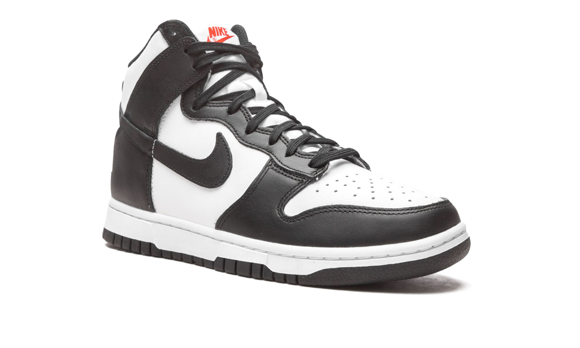 Dunk High Wmns "panda (2021)" - 7