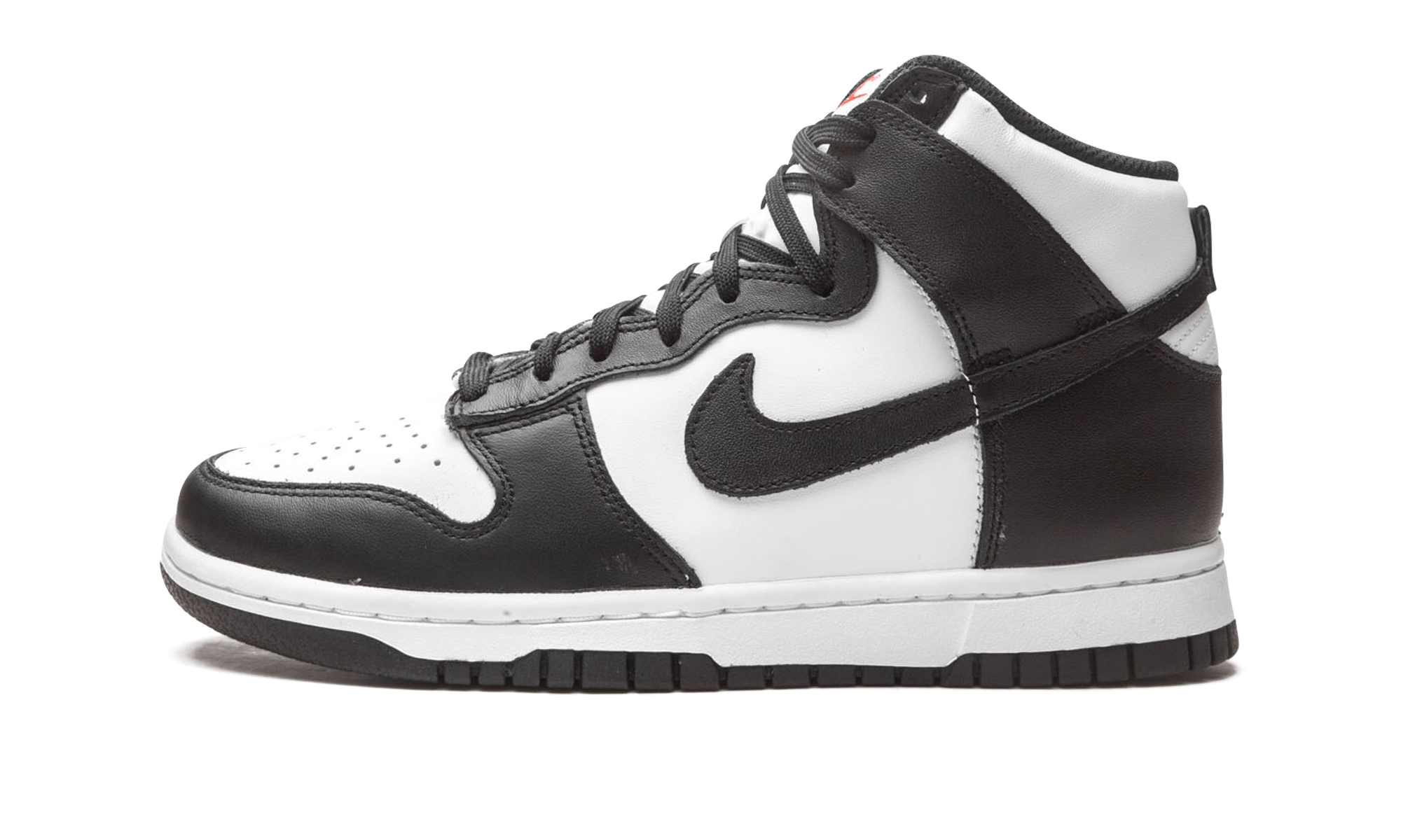 Dunk High Wmns "panda (2021)" - 8