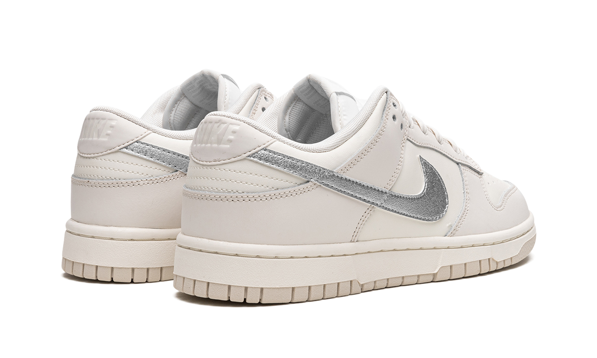 Dunk Lo Ess Trend Mns Wmns "sail / Oxygen Purple" - 3