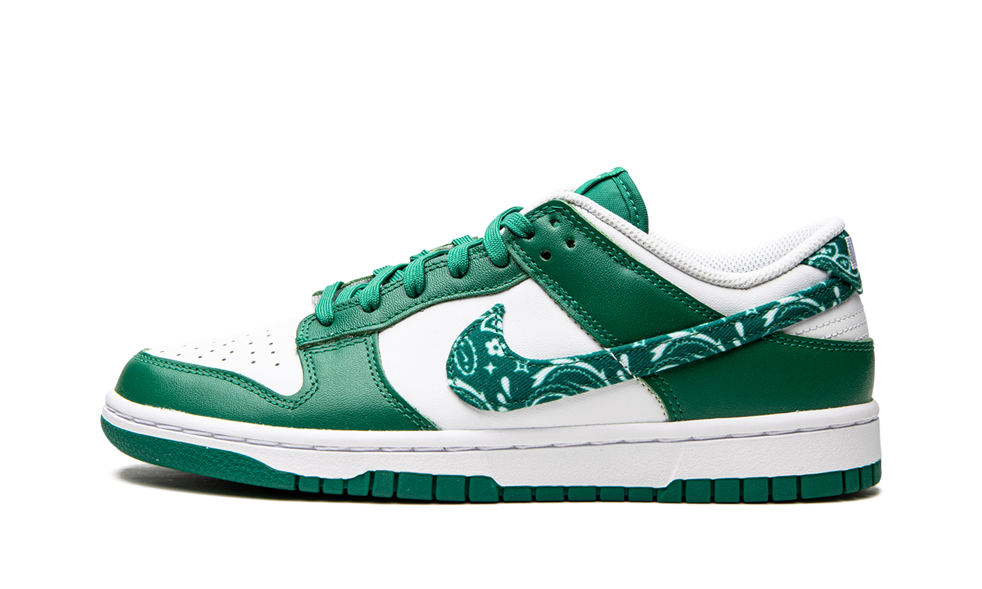 Dunk Lo Essential Mns Wmns "paisley Pack Green" - 1