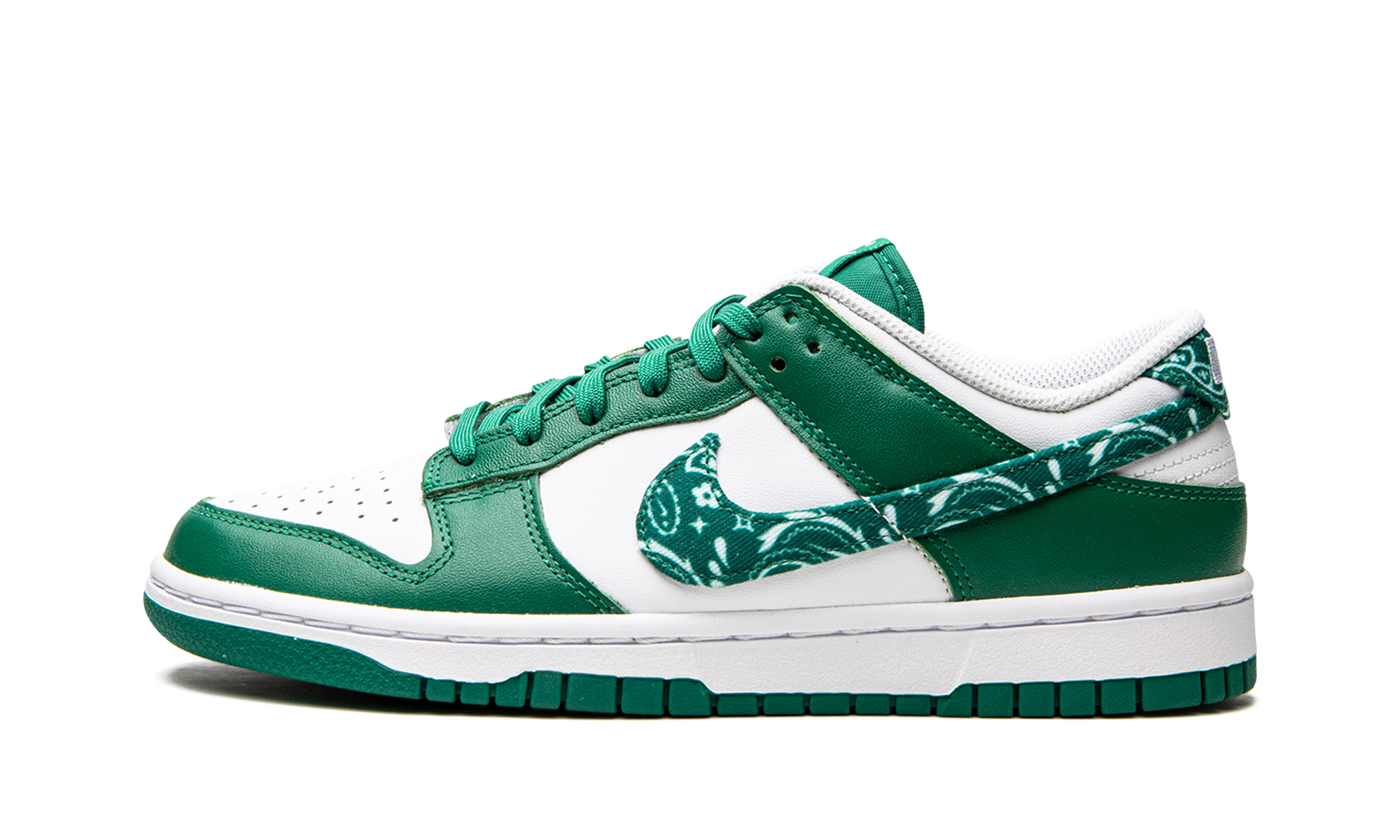 Dunk Lo Essential Mns Wmns "paisley Pack Green" - 1