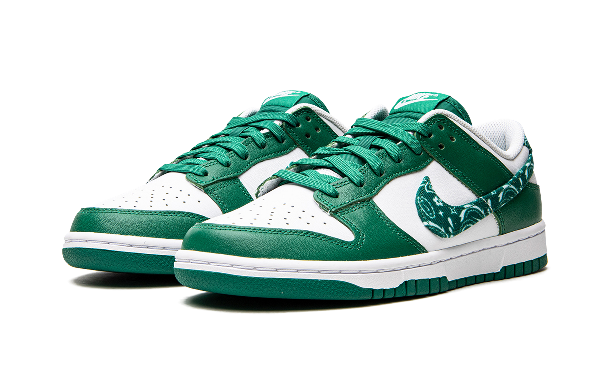 Dunk Lo Essential Mns Wmns "paisley Pack Green" - 2