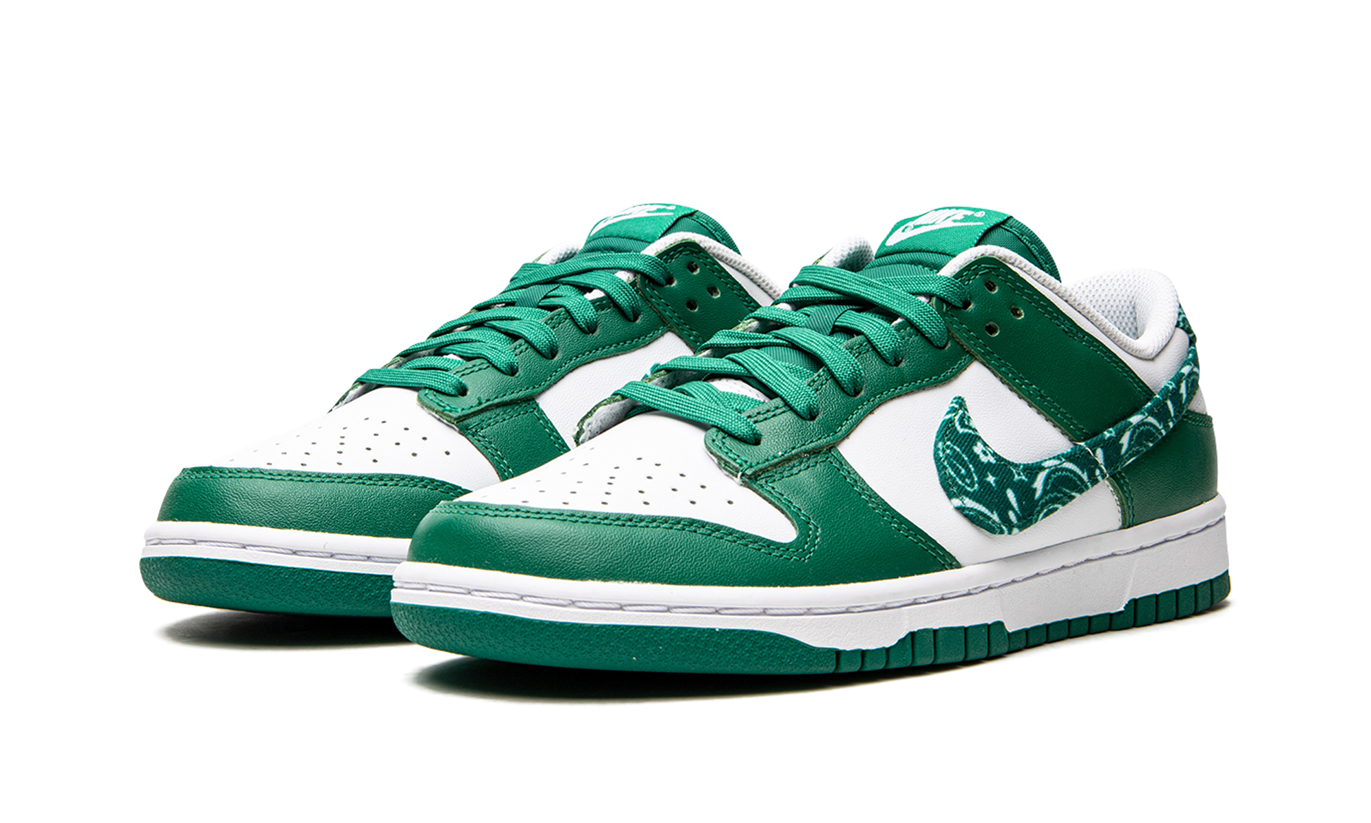 Dunk Lo Essential Mns Wmns "paisley Pack Green" - 2