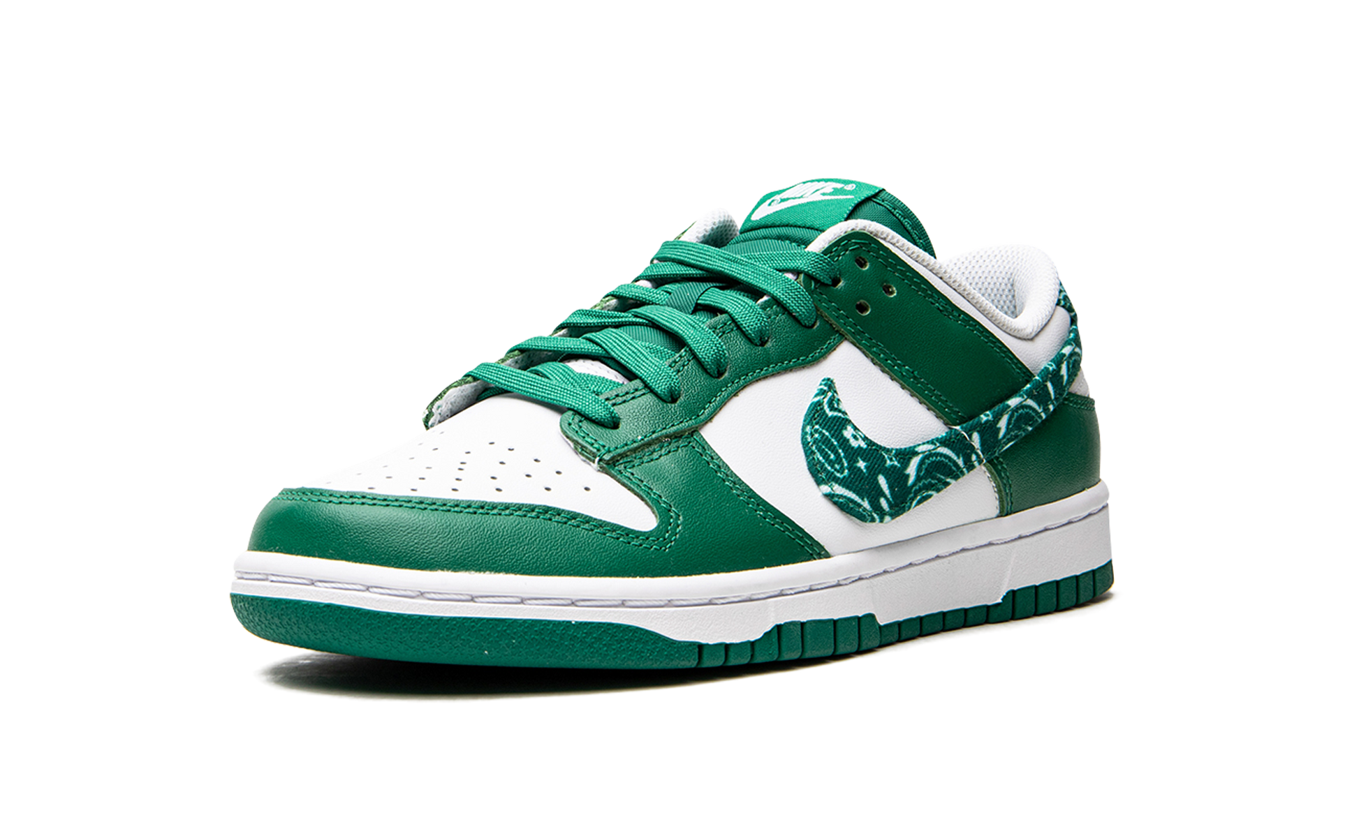 Dunk Lo Essential Mns Wmns "paisley Pack Green" - 4