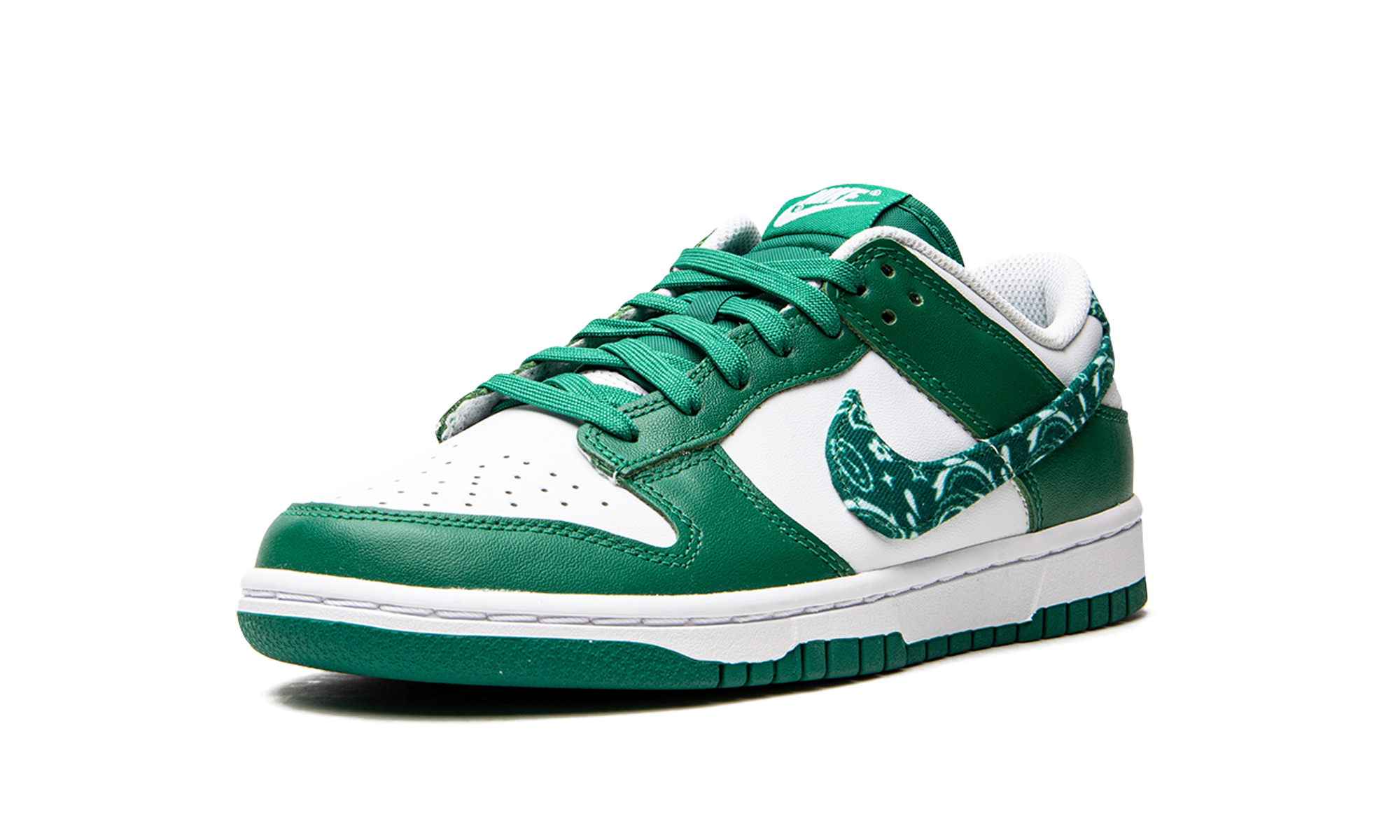 Dunk Lo Essential Mns Wmns "paisley Pack Green" - 4