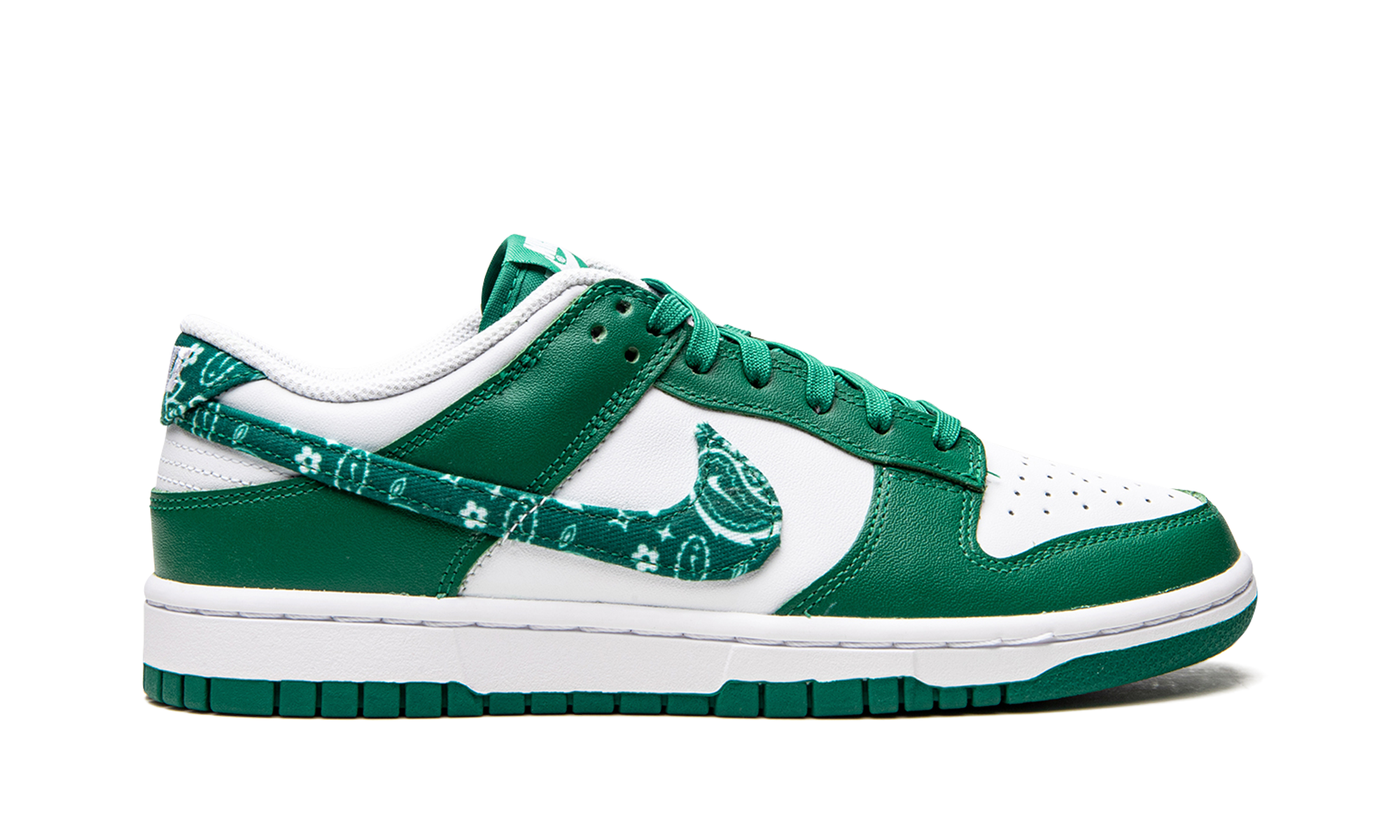 Dunk Lo Essential Mns Wmns "paisley Pack Green" - 6