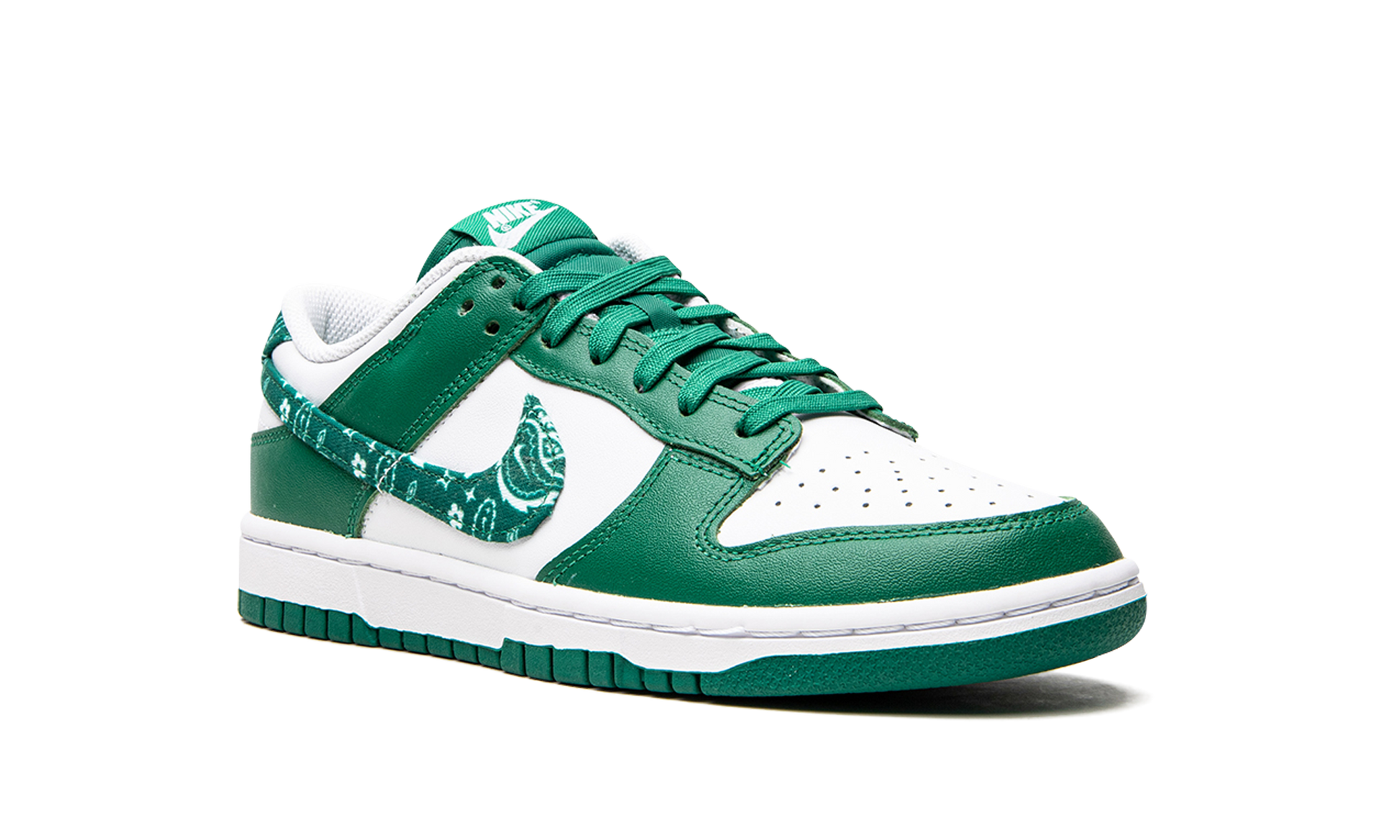 Dunk Lo Essential Mns Wmns "paisley Pack Green" - 7
