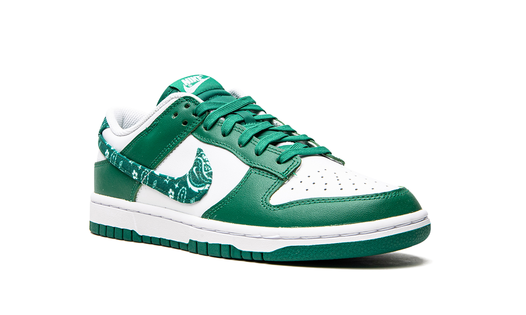 Dunk Lo Essential Mns Wmns "paisley Pack Green" - 7