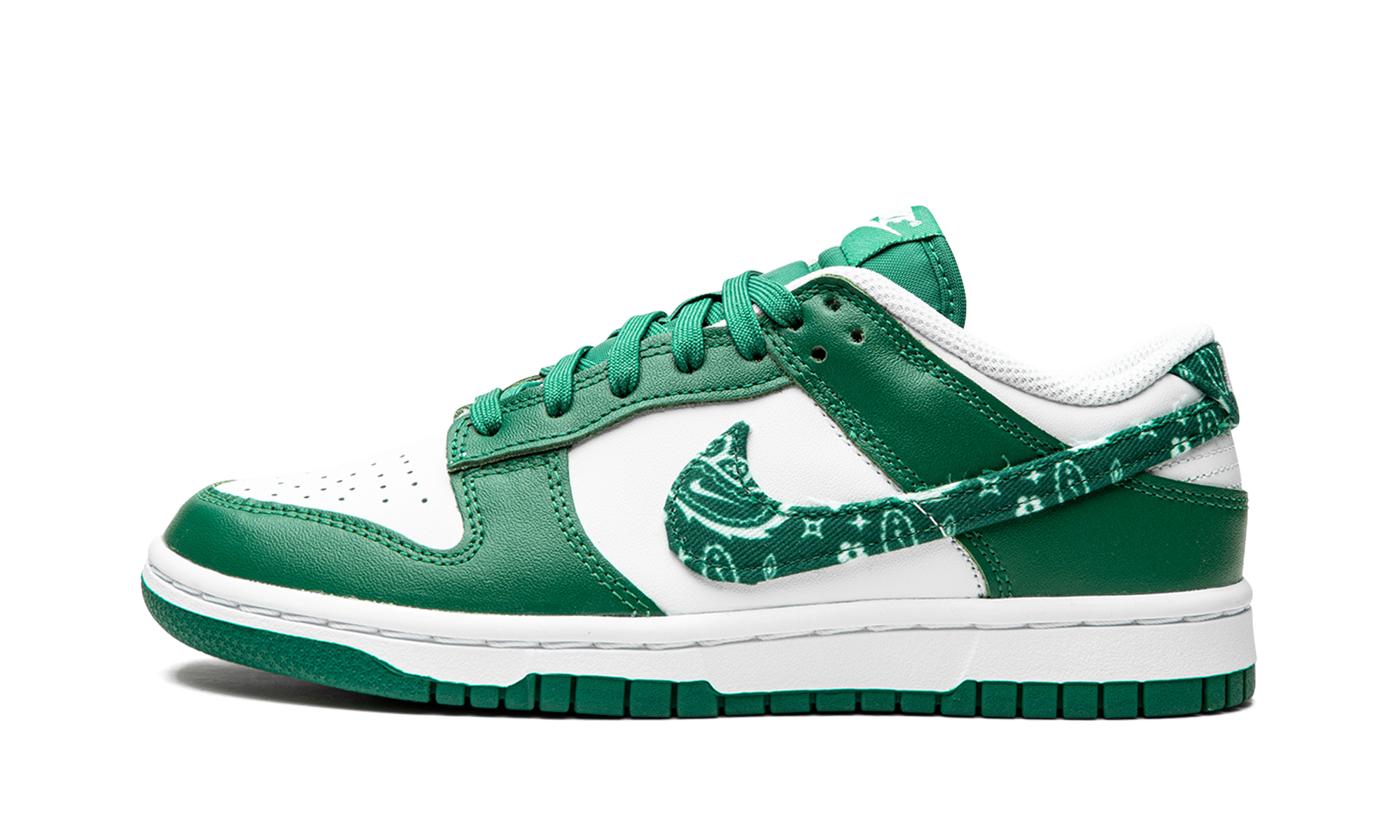Dunk Lo Essential Mns Wmns "paisley Pack Green" - 8