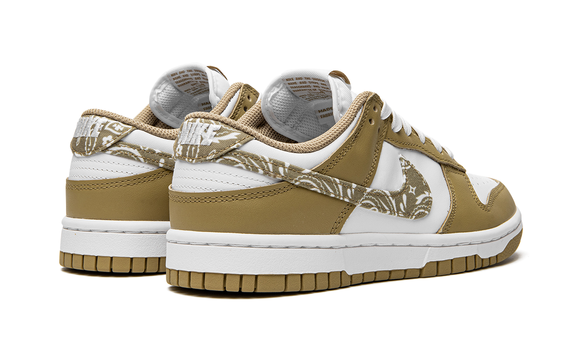 Dunk Lo Essential Wmns "paisley Pack Barley" - 3