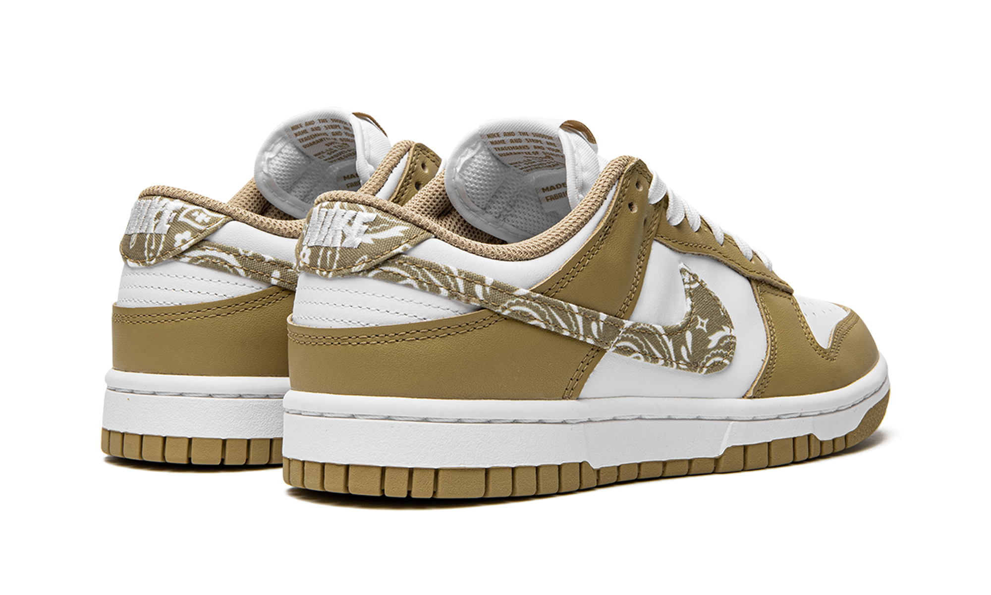 Dunk Lo Essential Wmns "paisley Pack Barley" - 3
