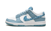 Dunk Lo Mns Wmns "blue Paisley" - 1