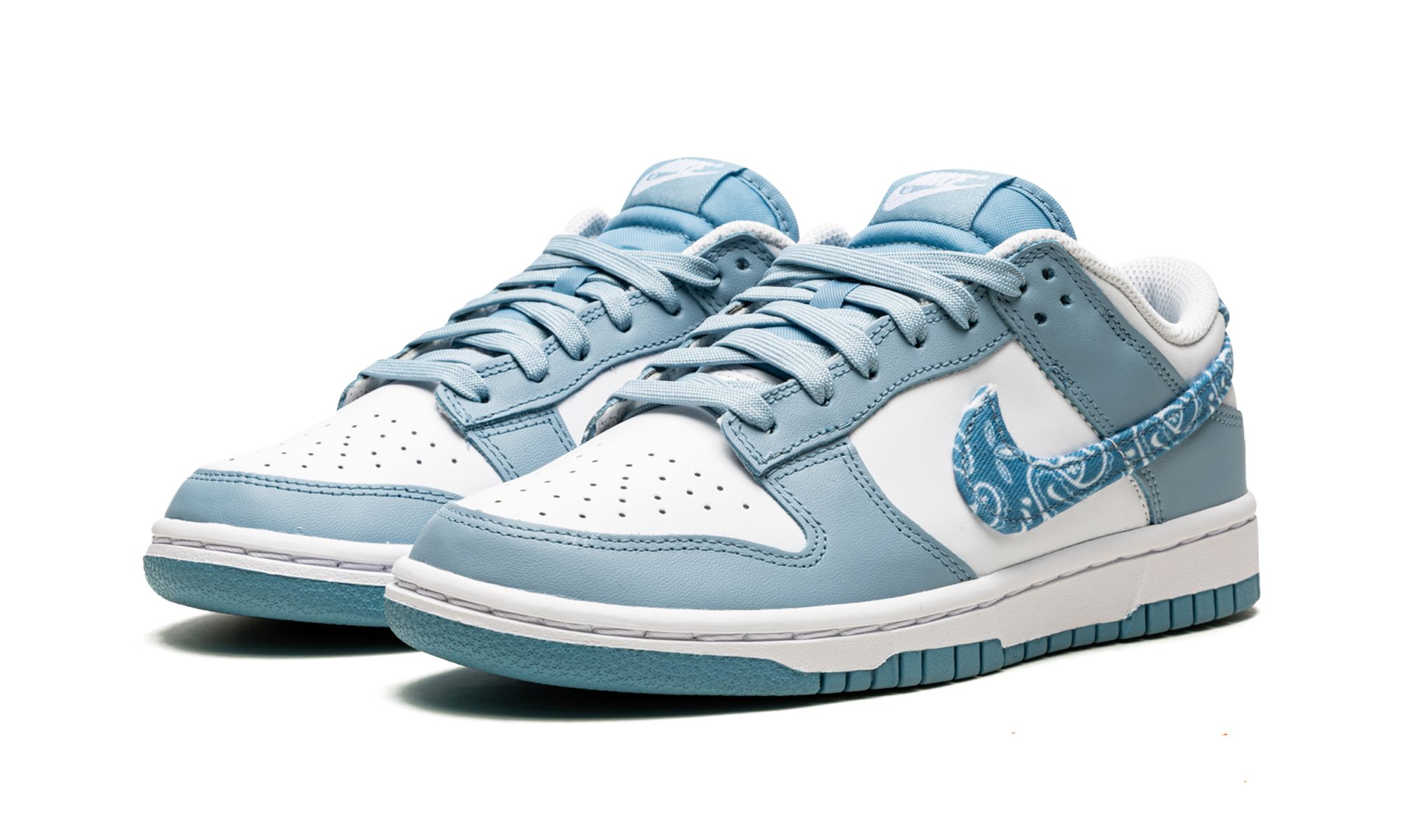 Dunk Lo Mns Wmns "blue Paisley" - 2
