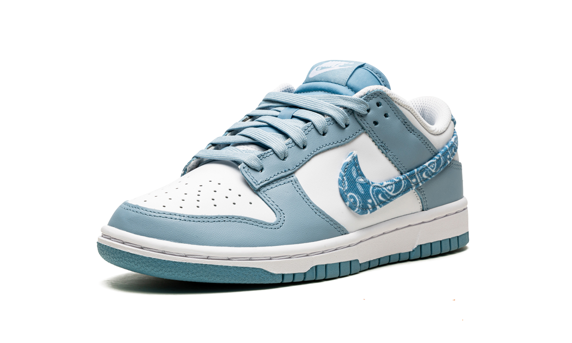 Dunk Lo Mns Wmns "blue Paisley" - 4