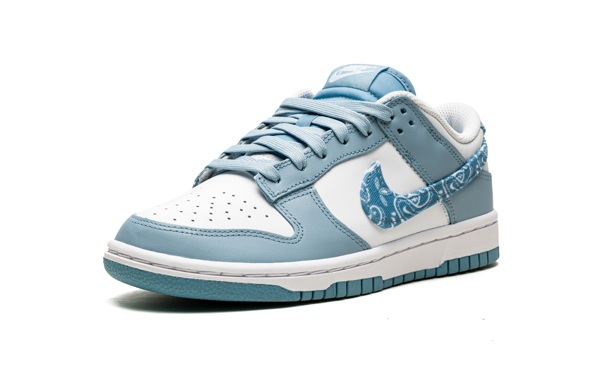 Dunk Lo Mns Wmns "blue Paisley" - 4