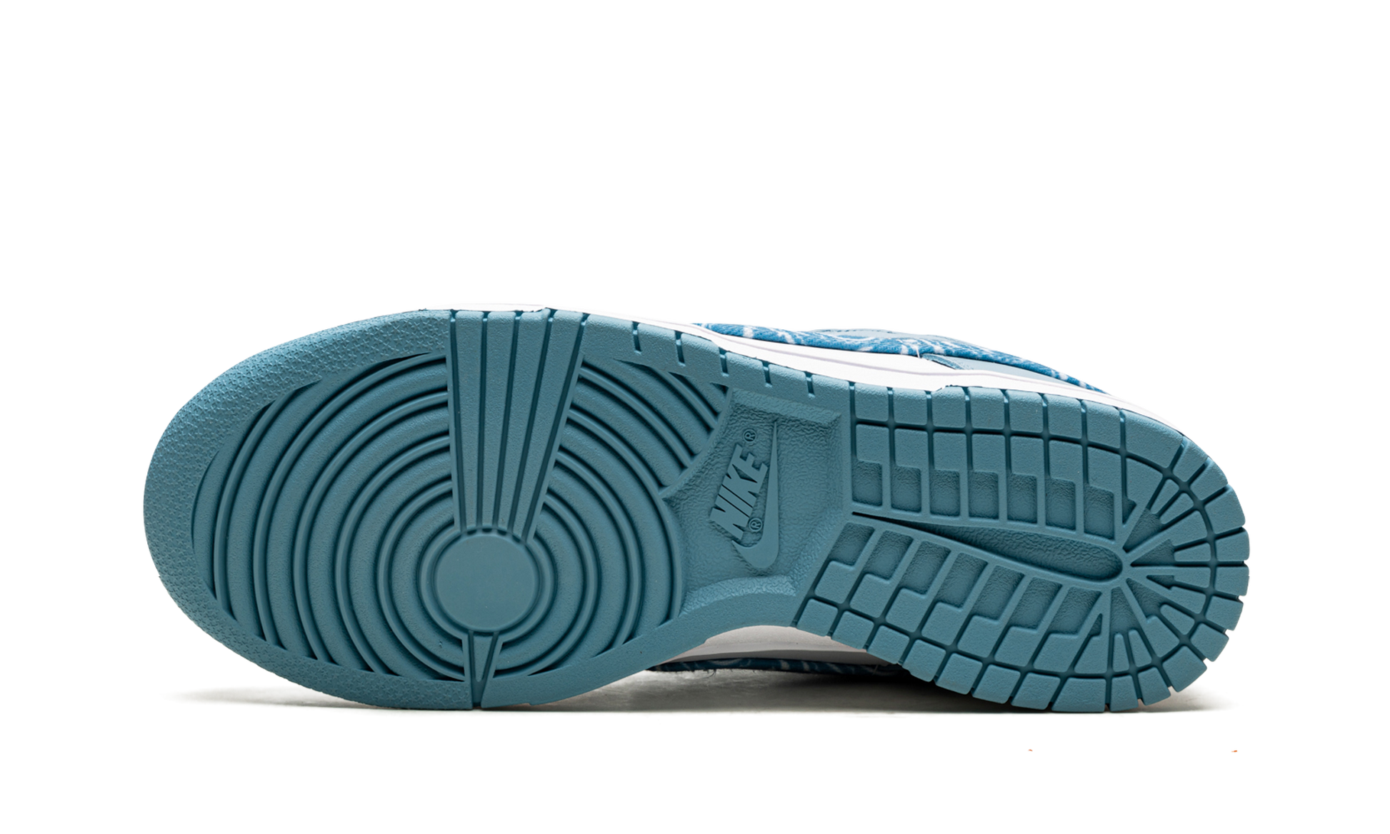 Dunk Lo Mns Wmns "blue Paisley" - 5