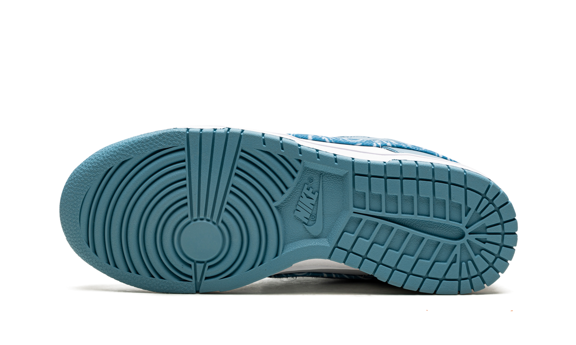 Dunk Lo Mns Wmns "blue Paisley" - 5