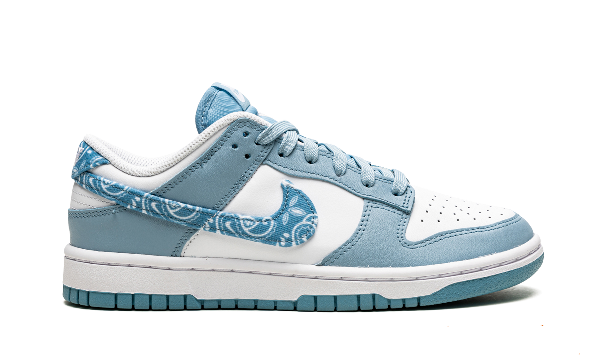 Dunk Lo Mns Wmns "blue Paisley" - 6