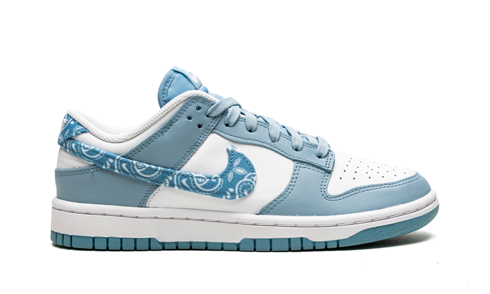 Dunk Lo Mns Wmns "blue Paisley" - 6