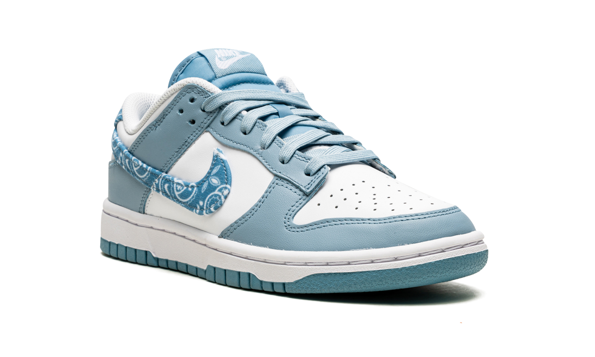 Dunk Lo Mns Wmns "blue Paisley" - 7