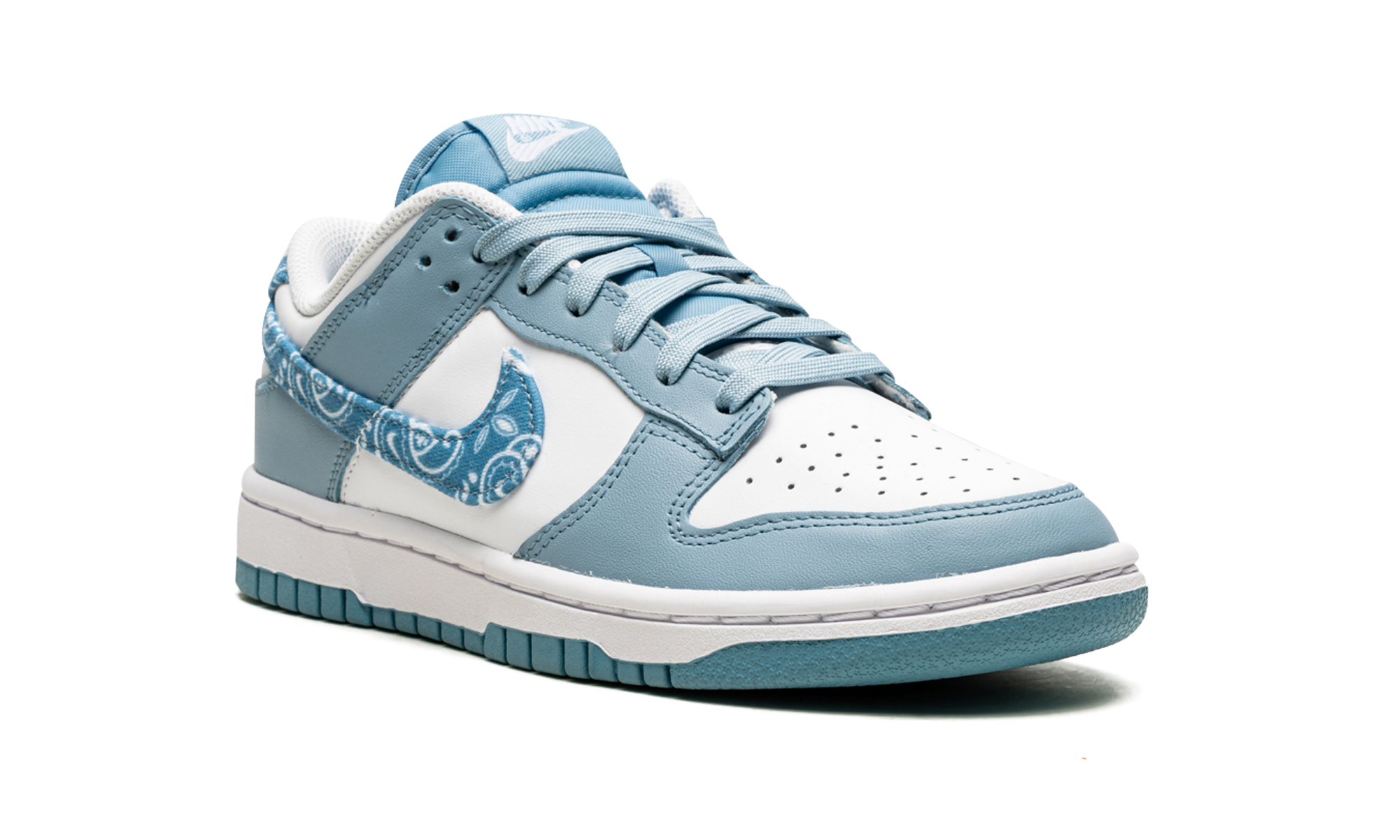 Dunk Lo Mns Wmns "blue Paisley" - 7