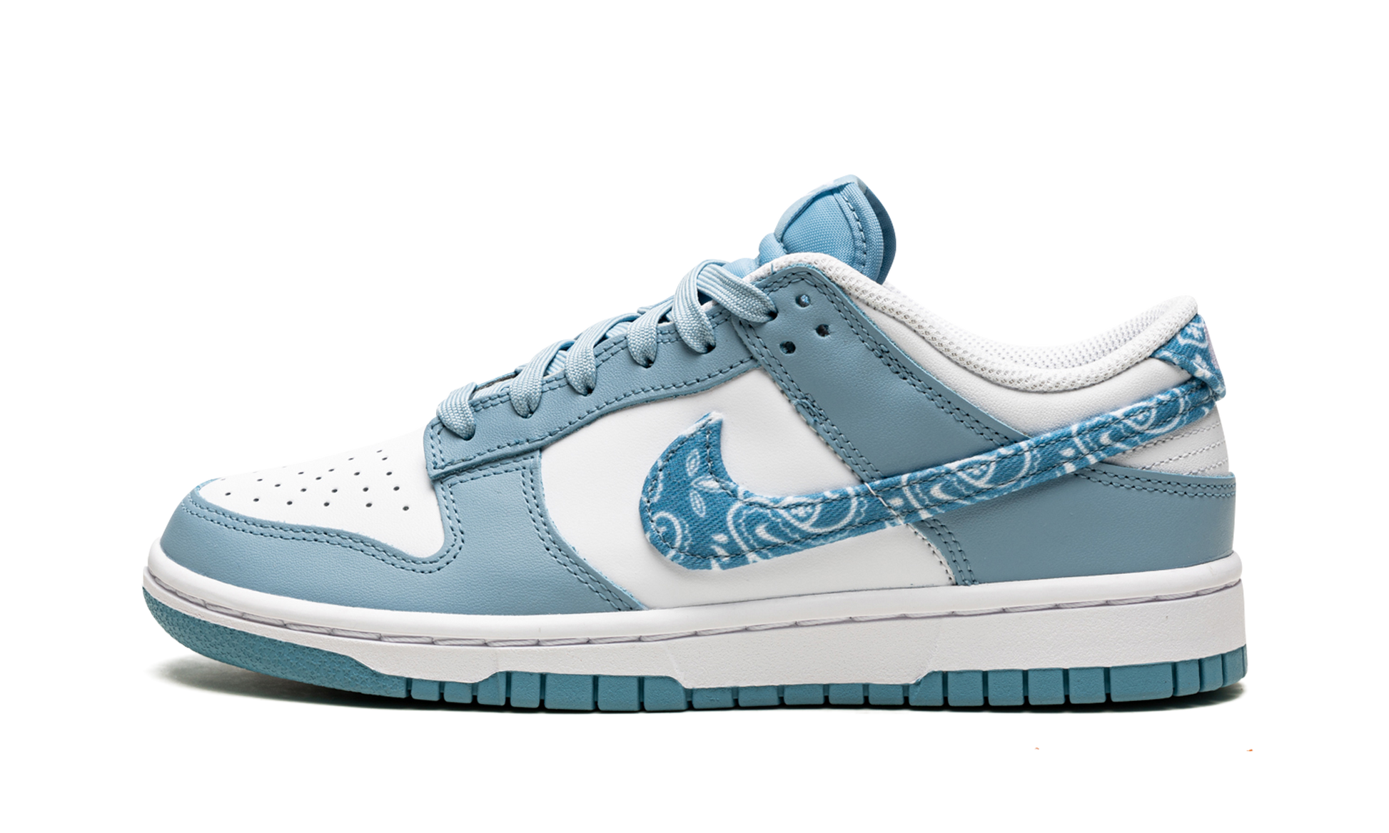 Dunk Lo Mns Wmns "blue Paisley" - 8