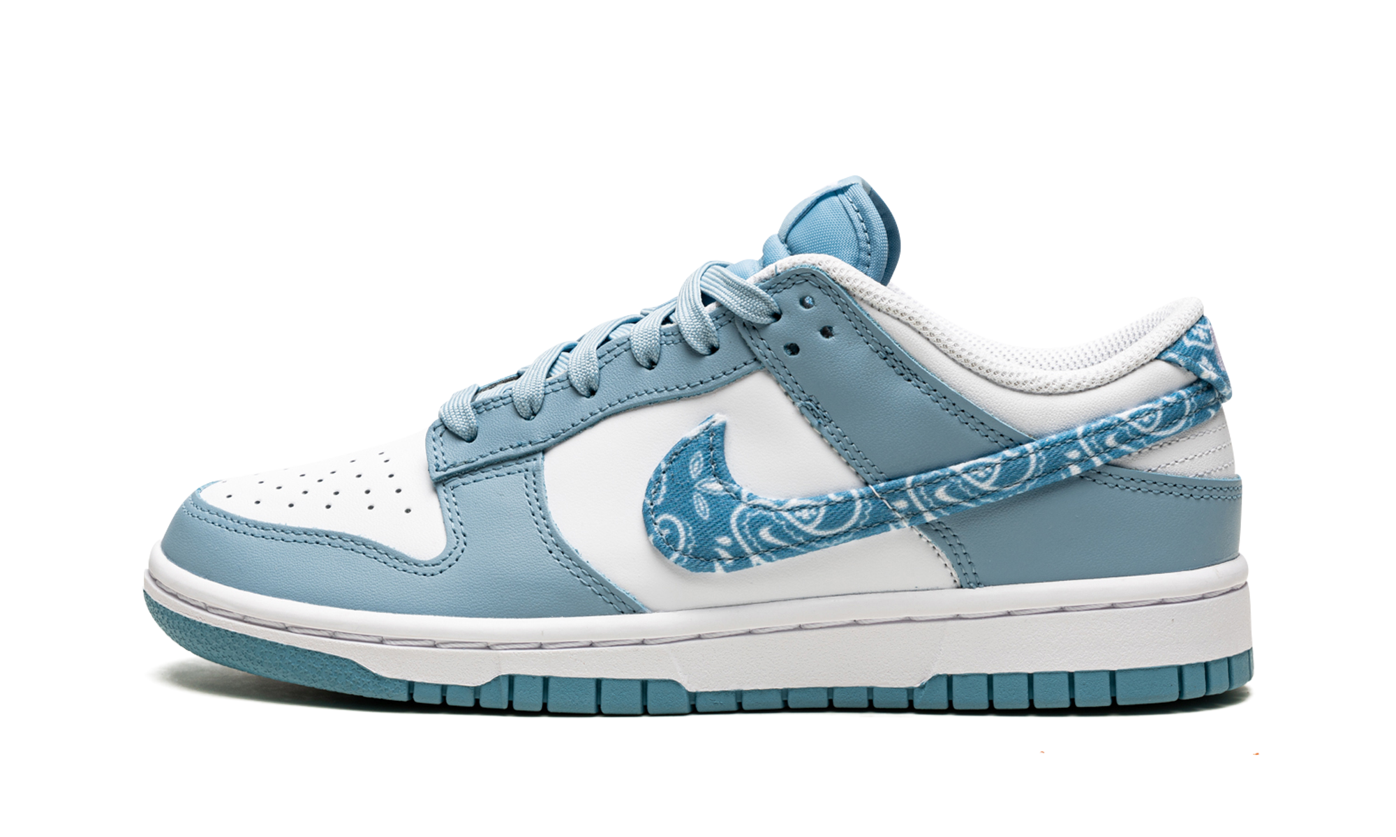 Dunk Lo Mns Wmns "blue Paisley" - 8