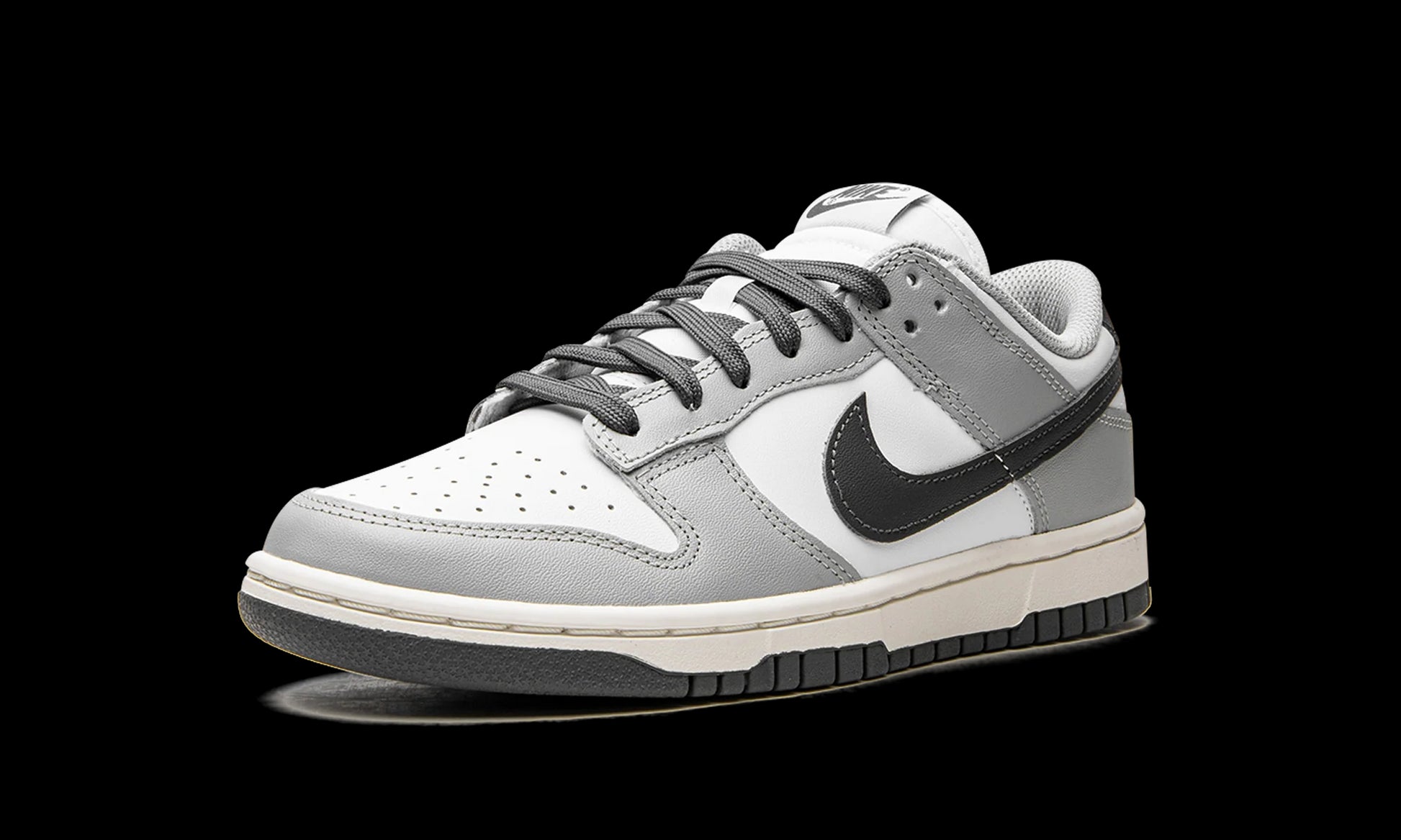 DUNK LO MNS WMNS "Light Smoke Grey" DD1503 117