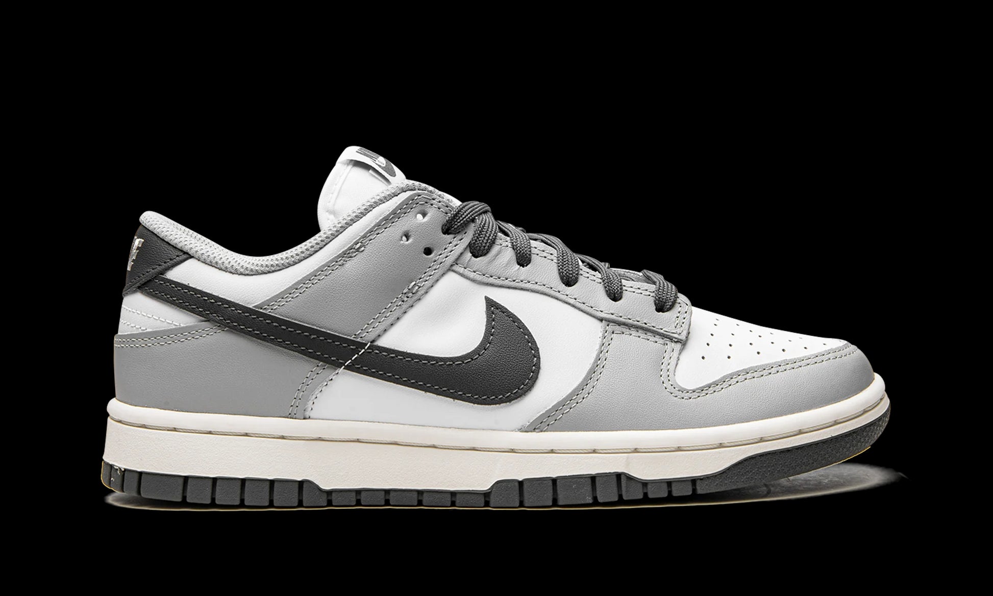 DUNK LO MNS WMNS "Light Smoke Grey" DD1503 117