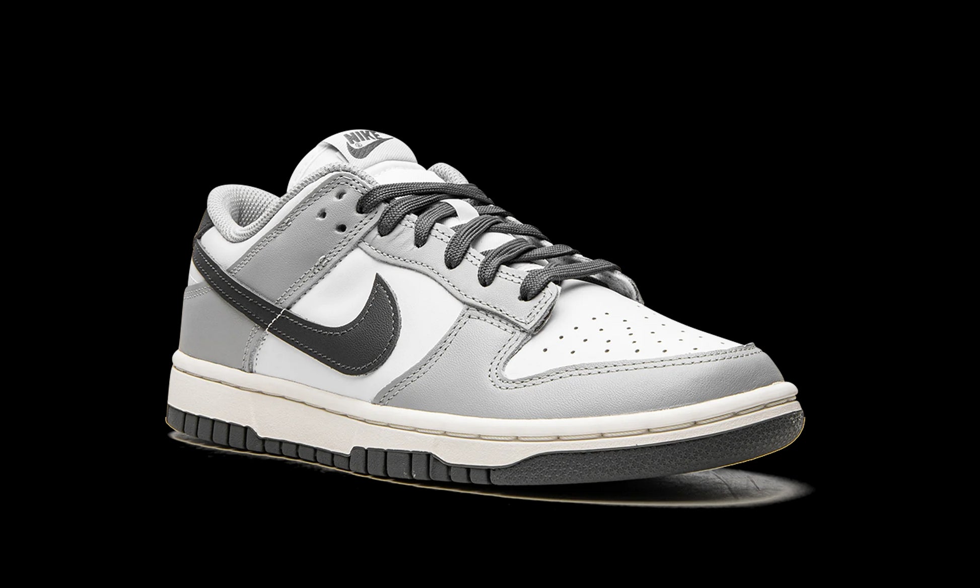 DUNK LO MNS WMNS "Light Smoke Grey" DD1503 117