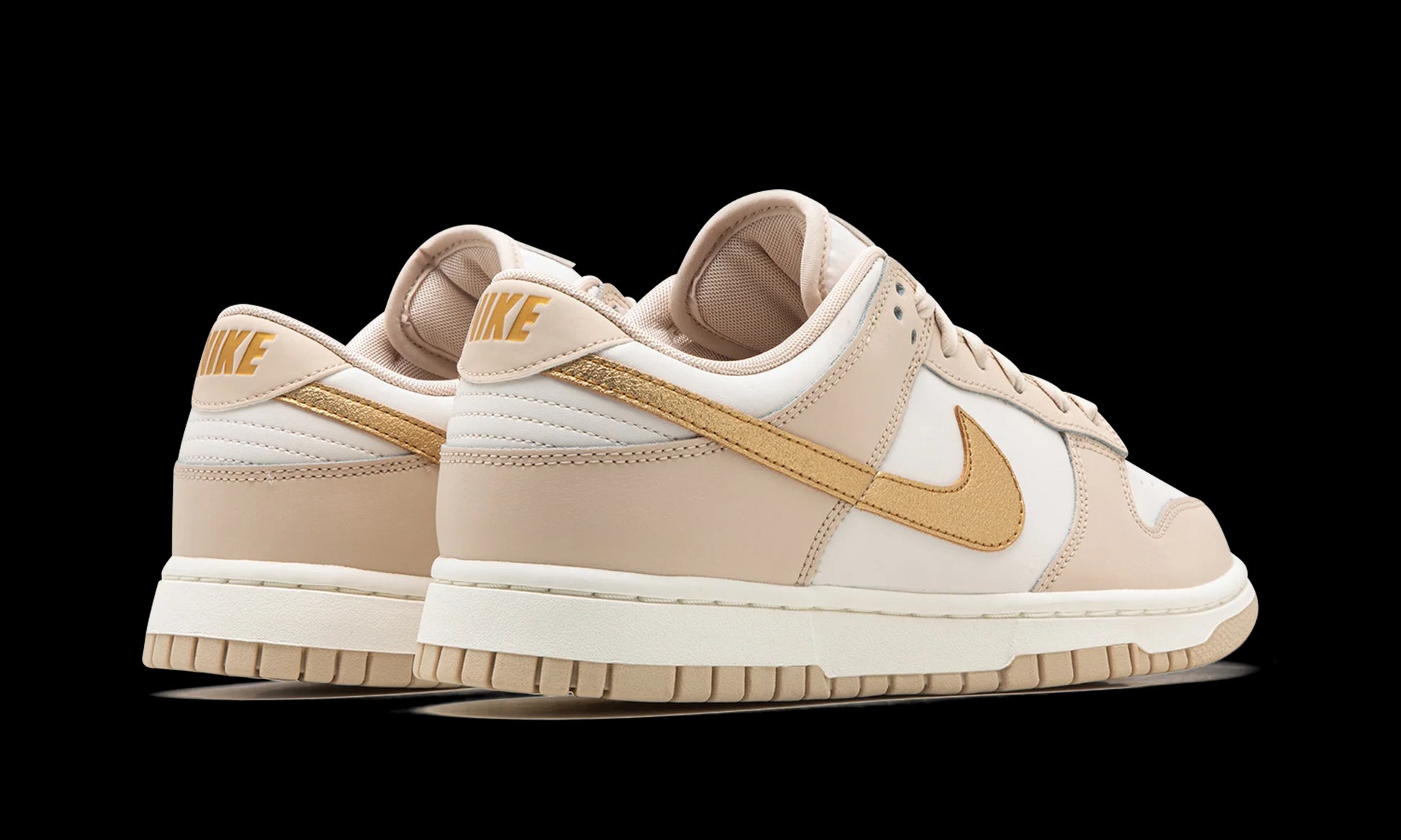 DUNK LO MNS WMNS "Phantom Metallic Gold" DX5930 001