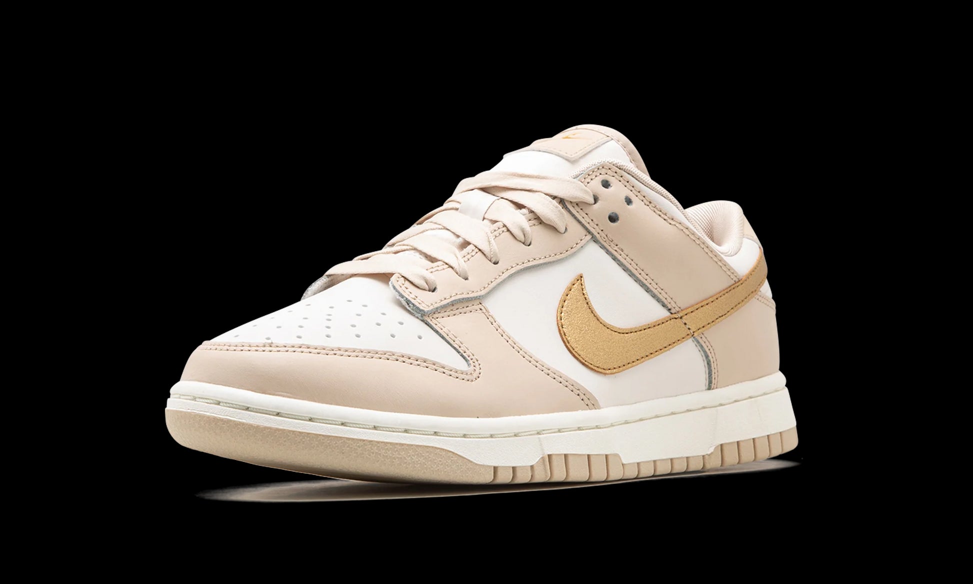 DUNK LO MNS WMNS "Phantom Metallic Gold" DX5930 001