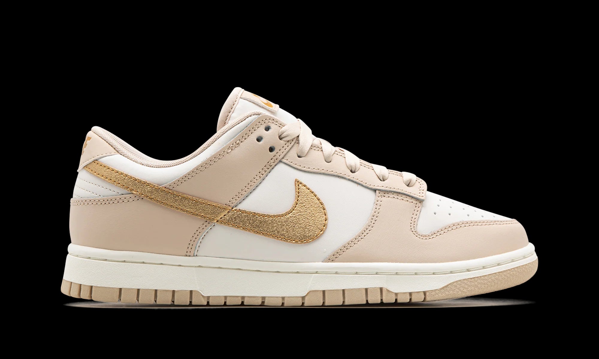 DUNK LO MNS WMNS "Phantom Metallic Gold" DX5930 001