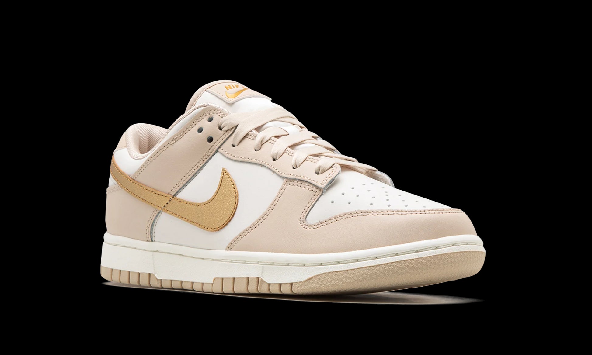 DUNK LO MNS WMNS "Phantom Metallic Gold" DX5930 001