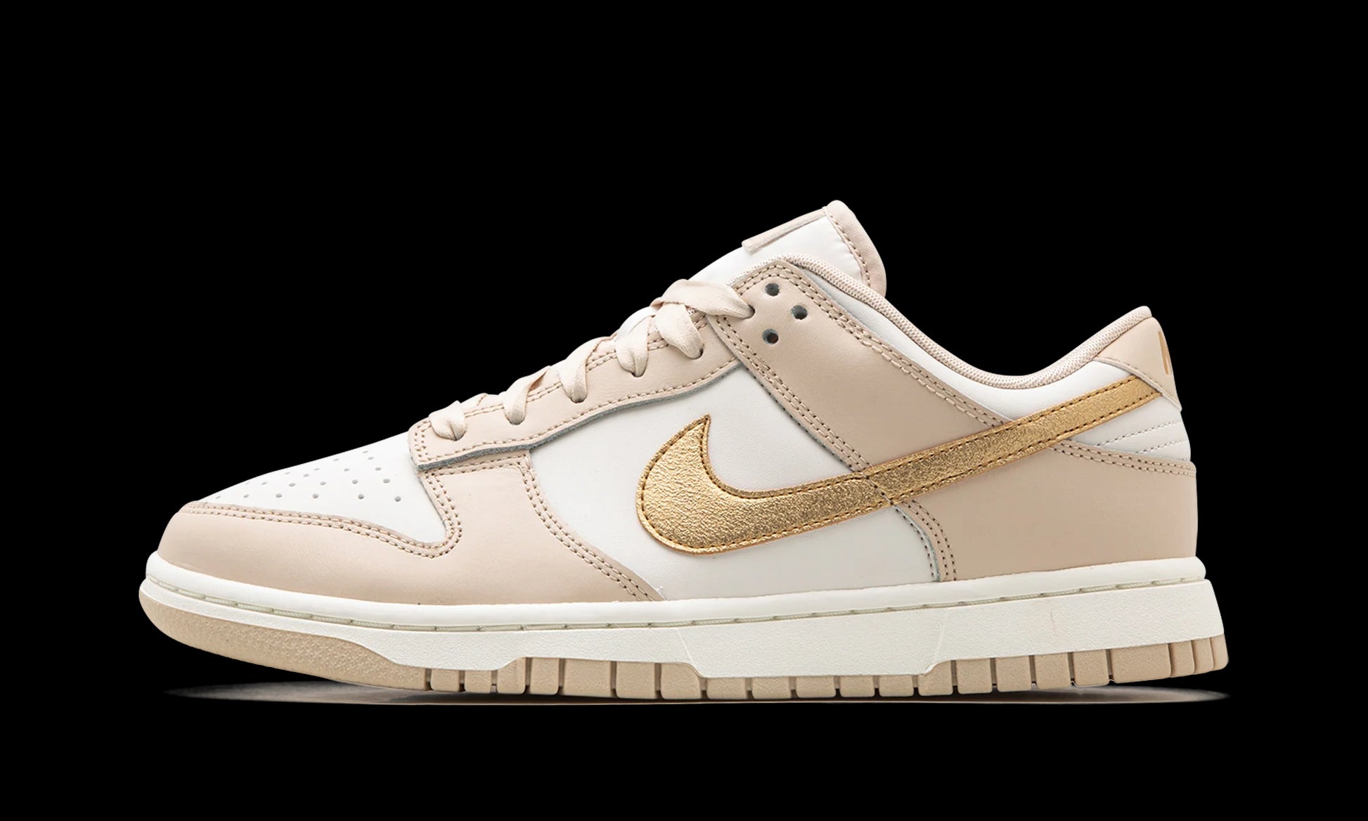 DUNK LO MNS WMNS "Phantom Metallic Gold" DX5930 001