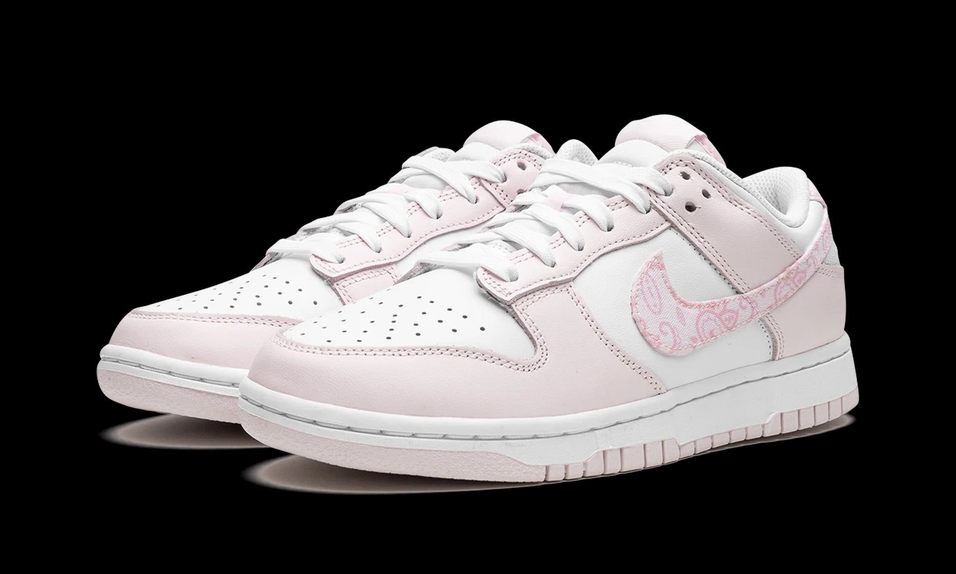 DUNK LO MNS WMNS "Pink Paisley"