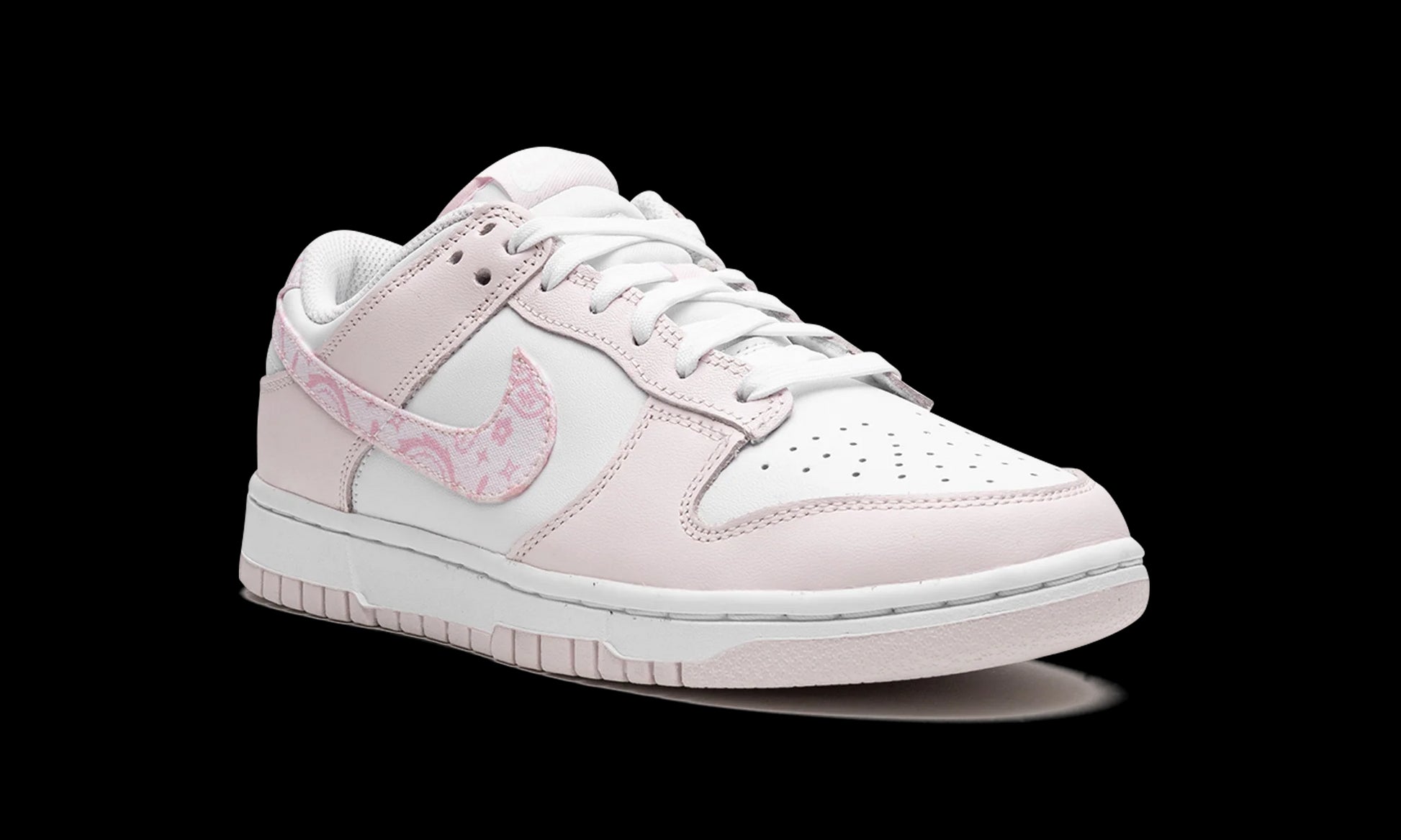 DUNK LO MNS WMNS "Pink Paisley"