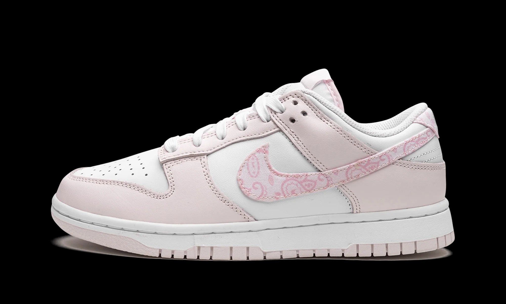 DUNK LO MNS WMNS "Pink Paisley"