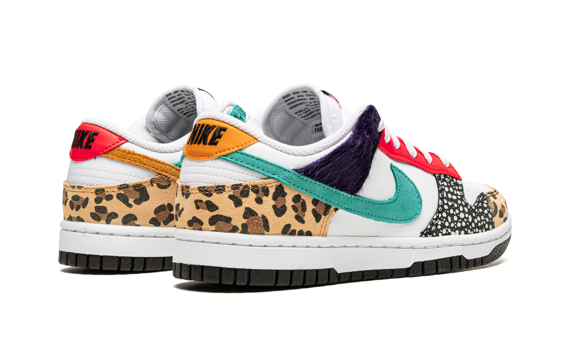 Dunk Lo Se Mns Wmns "safari Mix" - 3