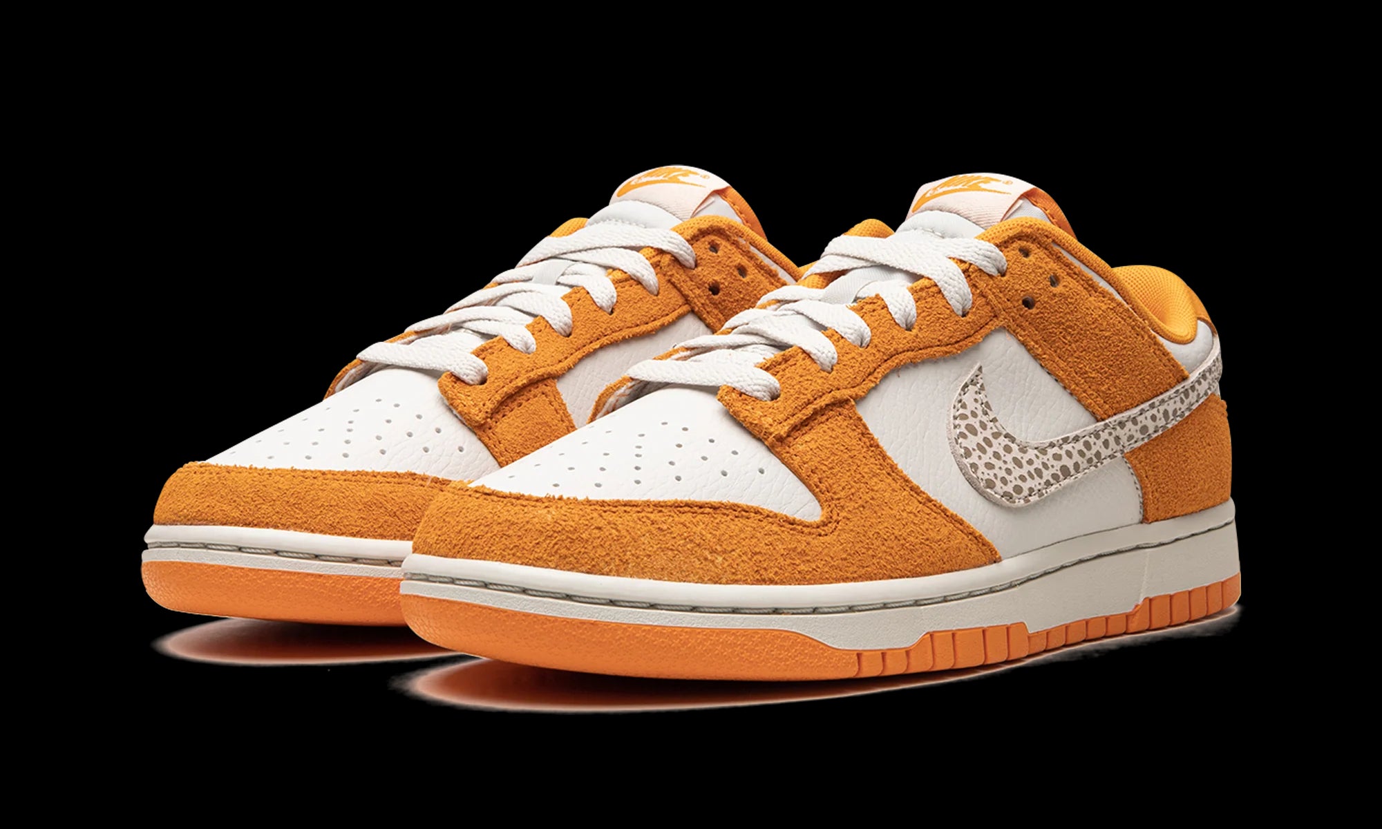 Dunk Low AS "Safari Swoosh Kumquat" DR0156 800