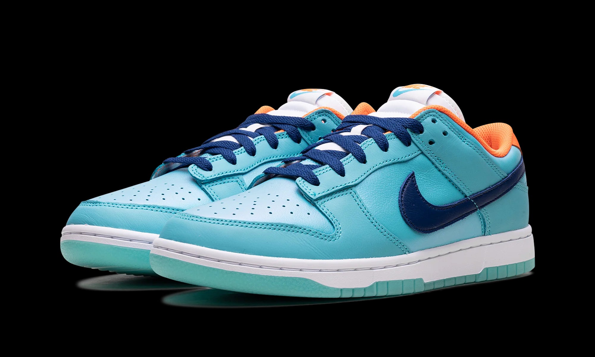 Dunk Low "Baltic Blue"