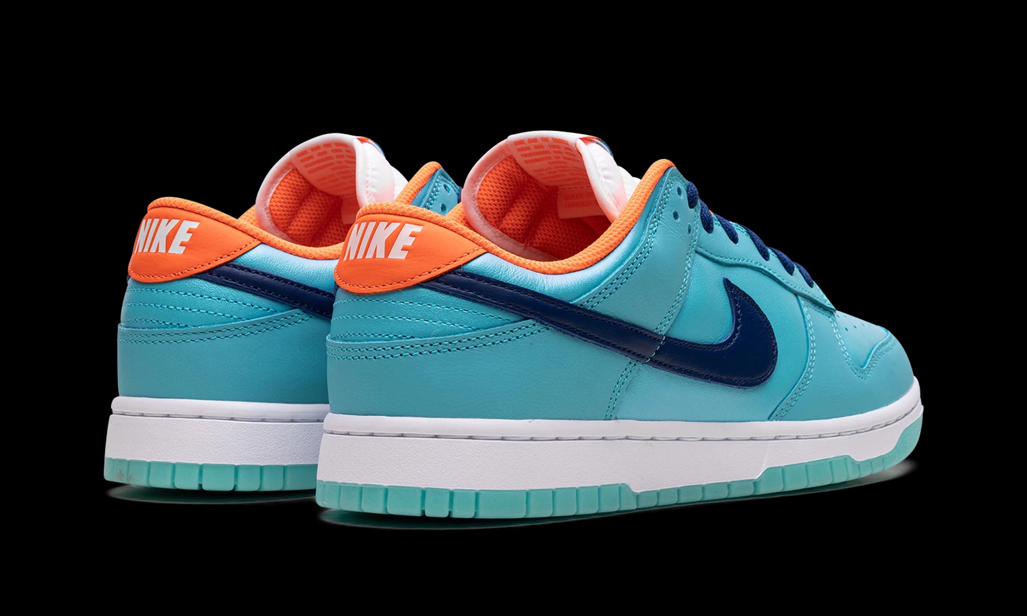 Dunk Low "Baltic Blue"