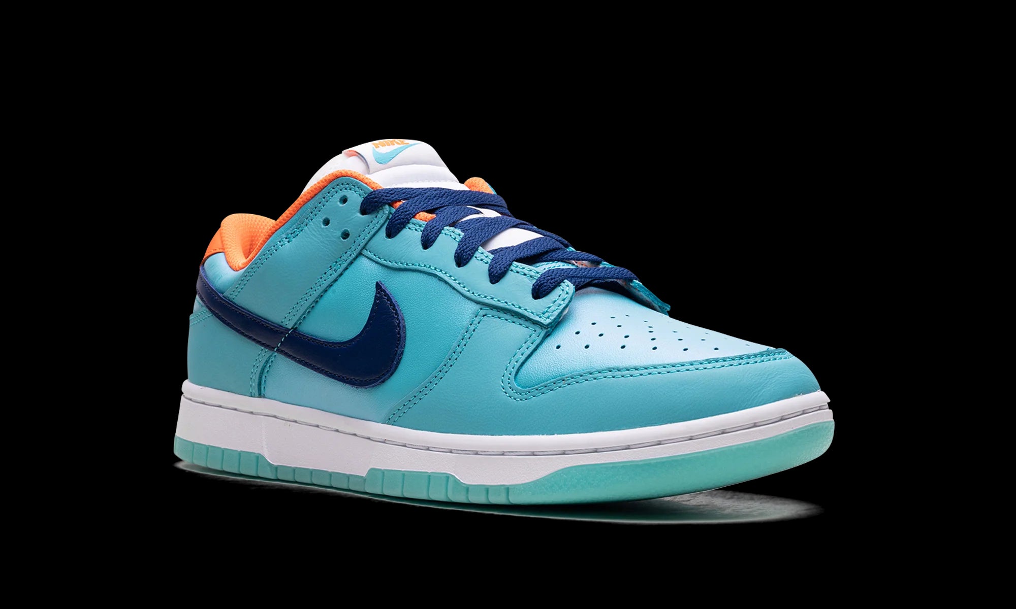 Dunk Low "Baltic Blue"